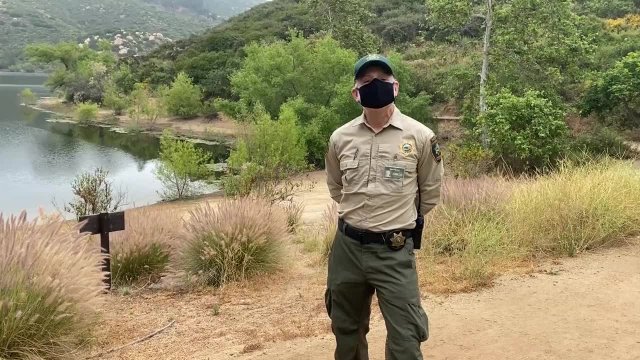 Trails Etiquette 2020