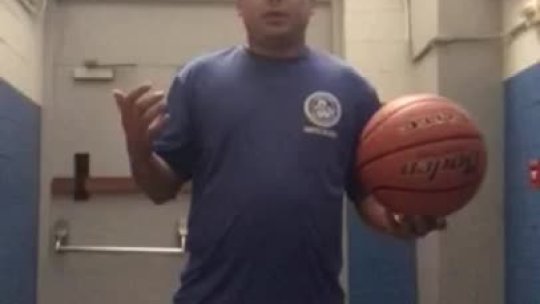 29 - 3-3-3 Basketball Drill
