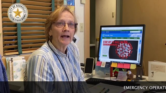 KERRVILLE CLIPS - APRIL 20, 2020