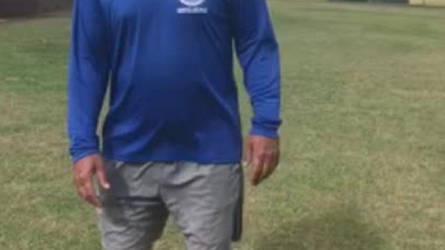 The Rake Soccer Drill