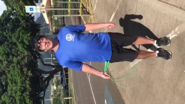 Basic Jump Rope Exercises