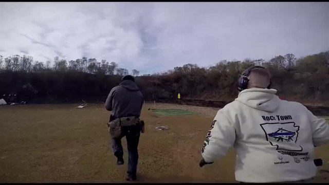 ROCKTOWN SHOWDOWN PROMO VID