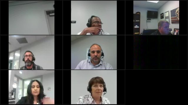 City Council Meeting - July 21, 2020