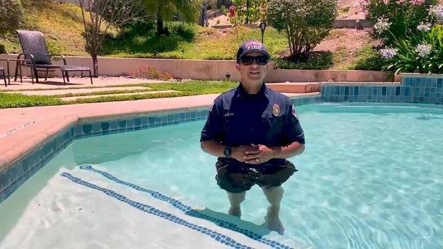 Backyard Pools Big and Small: Water Safety Tips