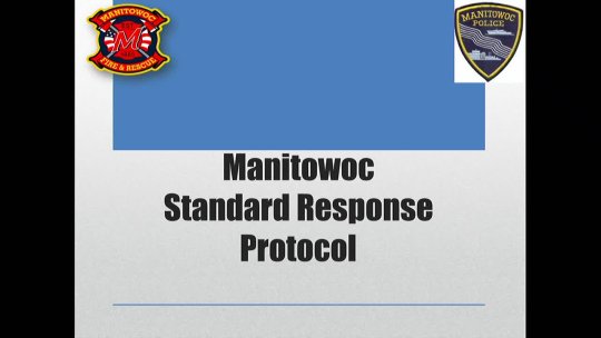 60 - Emergency Response Plan Training-I LOVE YOU GUYS-Recorded Video-07-2020