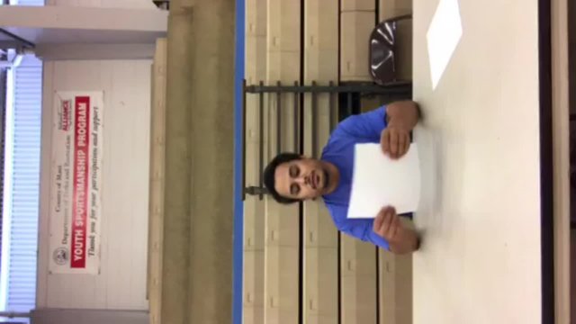 How to Make a Paper Airplane