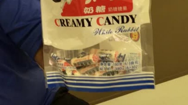 How to Make a Candy Lei