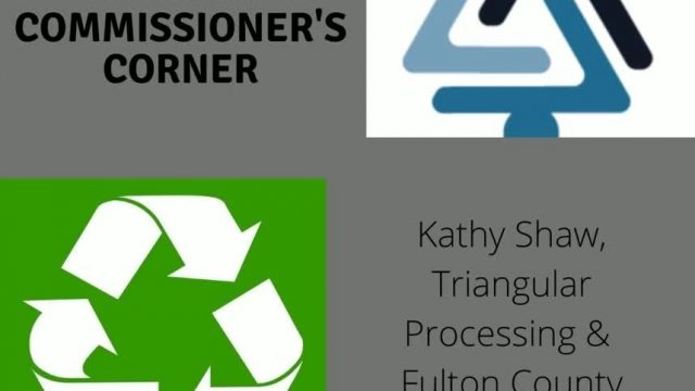 Commissioners Corner Triangular Processing