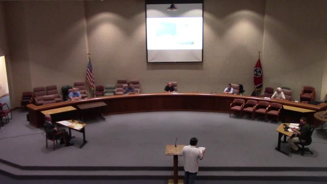Board of Zoning & Sign Appeals Meetings