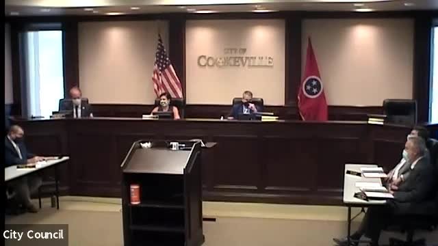 City Council Meeting, August 06, 2020