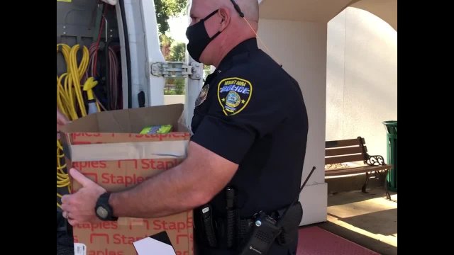 Meal Box Donation