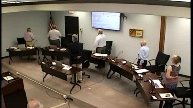 City Council Meeting 8/17/2020