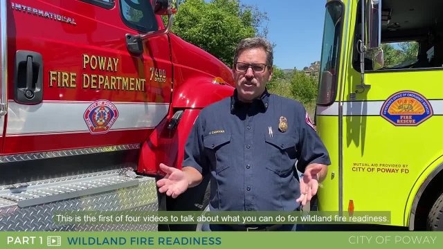 Wildland Fire Readiness: Part 1