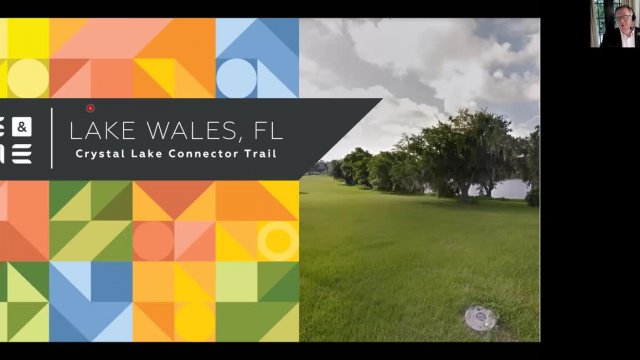Connector Trail Open House Recording