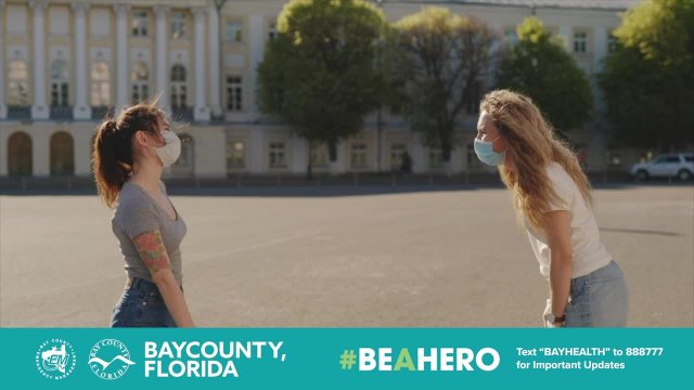 BeAHero Doctors PSA