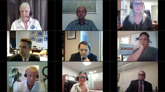 Videos (Village Council Meetings)