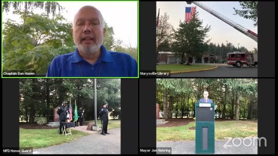 12 - Marysville Remembers Sept. 11 - 2020