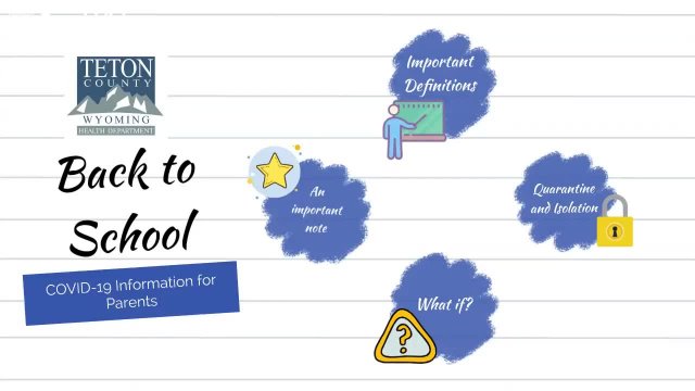TCSD COVID-19 Information for Parents (English)