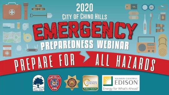 31 - 2020 Emergency Preparedness Webinar