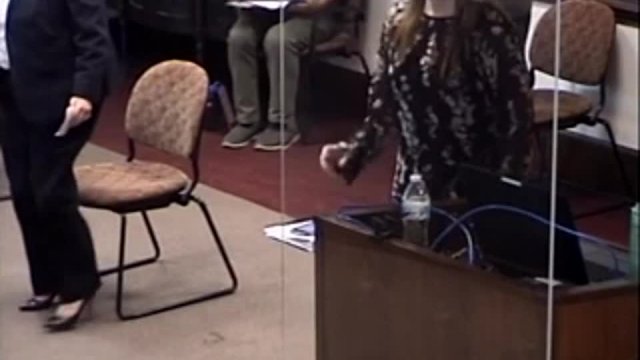 Montgomery County Commissioners Meeting 9-17-2020
