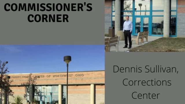 Commissioner's Corner CCNO