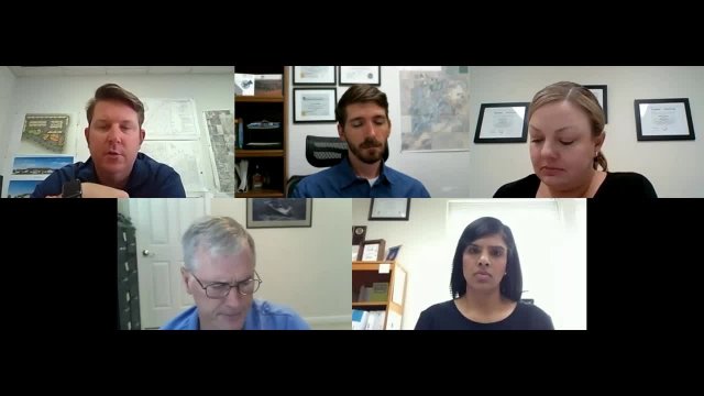 Water & Sewer Rate Community Discussion