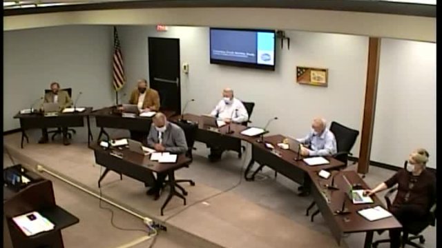 Committee of the Whole 9/21/2020
