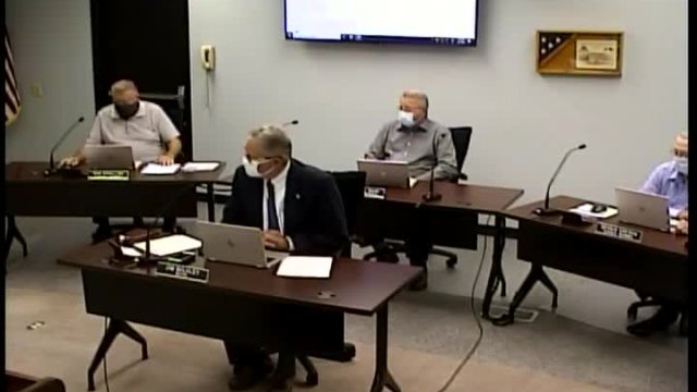 City Council Meeting 10/5/2020