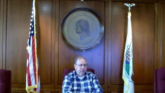 81 - Chairmans Video Message - 10.05.2020