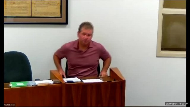 City Council Meeting (8-4-20)