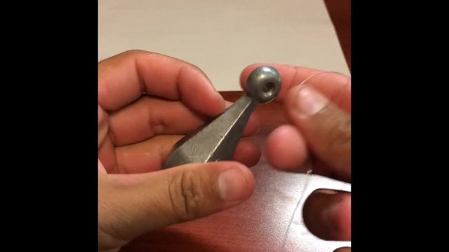 How to Tie a Snell Fishing Knot