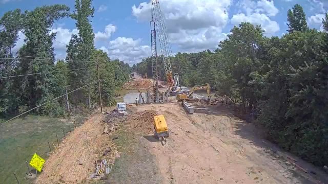 Linwood Bridge Project