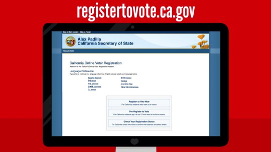34 - Register To Vote