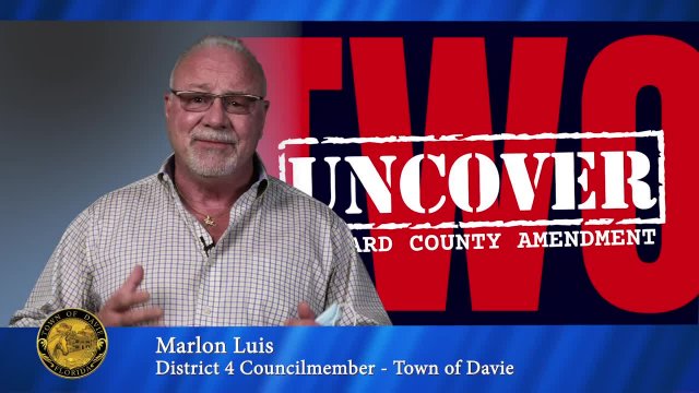 Broward County Charter Amendment PSA 2