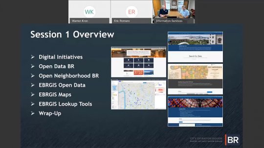 77 - Citizen Data Academy Introduction 10-13-2020