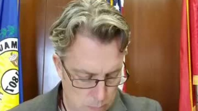 Mayor Ogles CoVid-19 update 10/19/2020
