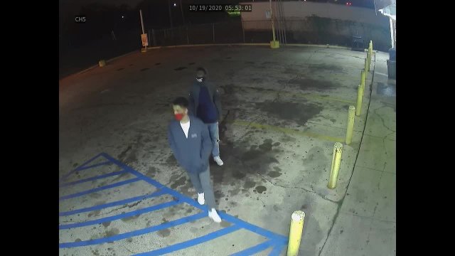 10192020. Robbery 2500 block of Lakeshore Drive