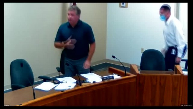 City Council Meeting (10-6-20)