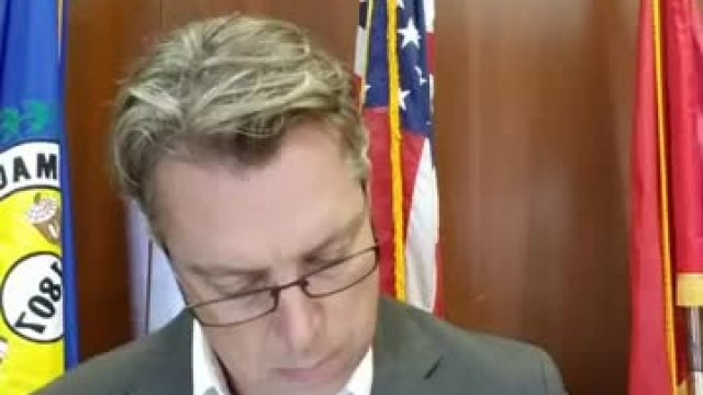 Mayor Ogles CoVid-19 update 10/20/2020