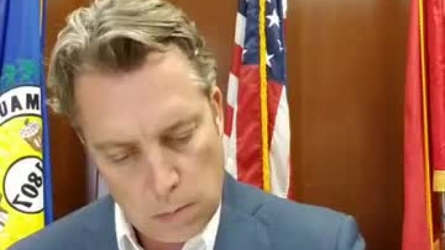Mayor Ogles CoVid-19 update 10/29/2020