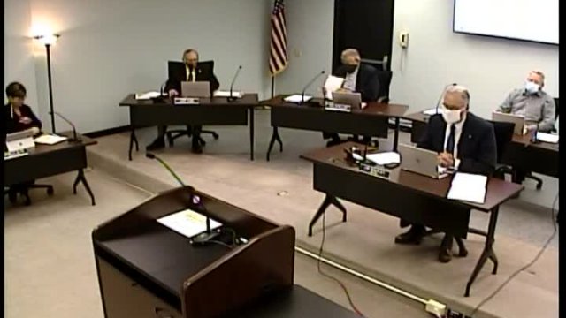 City Council Meeting 10/19/2020