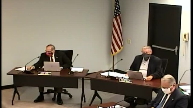 Committee of the Whole 10/19/2020
