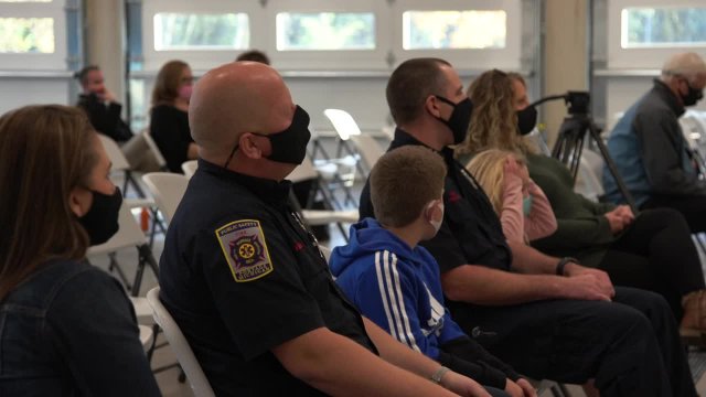 Public Safety - Fire Division