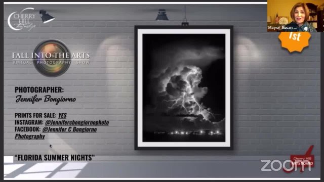 Fall Into the Arts - Announcement of Winners