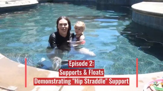 132 - Backyard Swimming Lessons Episode 2