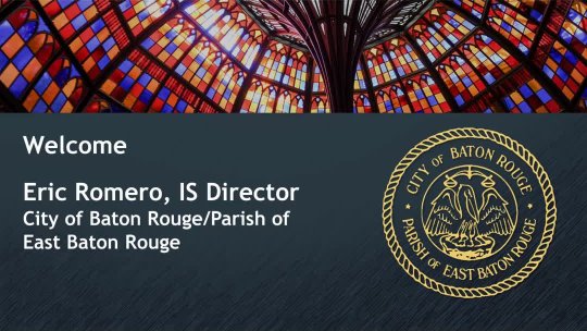 79 - New Orleans' Response to a Cyber Attack