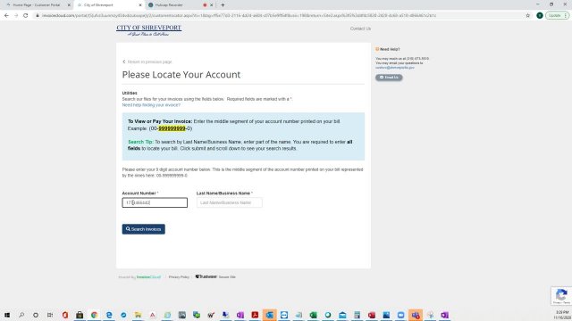 Credit Card - No Registration - $3.50 Fee