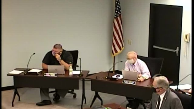 City Council Meeting 11/16/2020