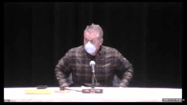 City Council Meeting (11-17-20)