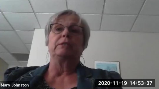 21 - IIMC President Mary Johnston Announces 2021 Conference and 75th Anniversary